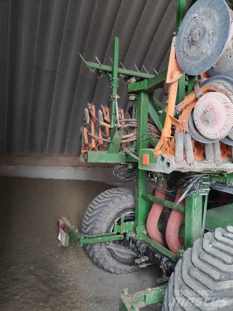 Amazone CITAN 9000 Tiksli sėjimo technika