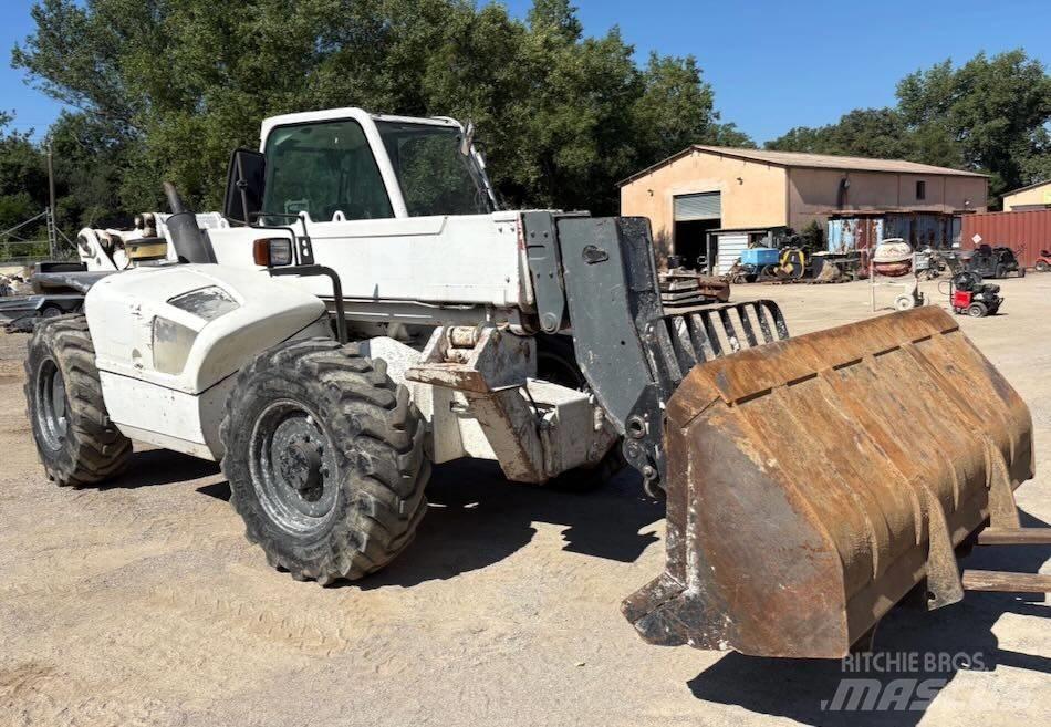 Manitou MT 1235 S Teleskopiniai krautuvai