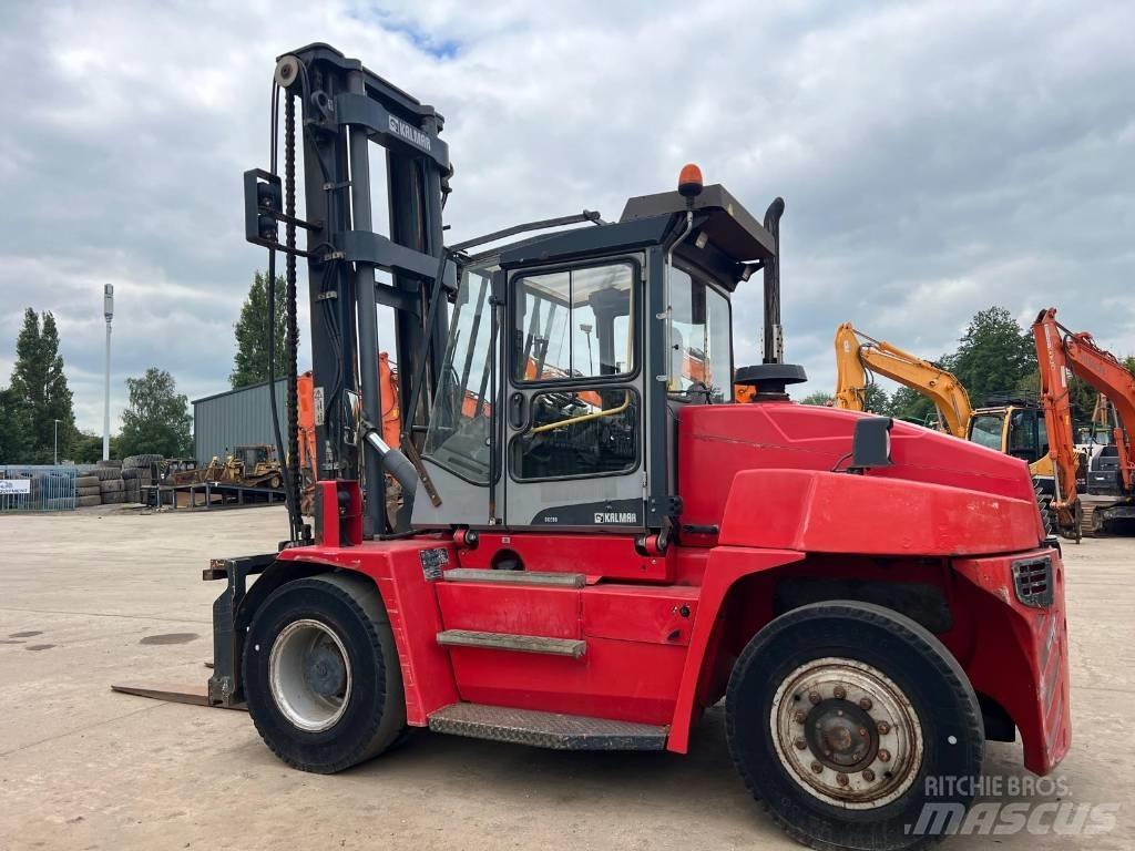 Kalmar DCE 90-6 Dyzeliniai krautuvai