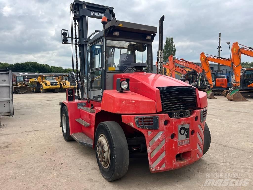 Kalmar DCE 90-6 Dyzeliniai krautuvai