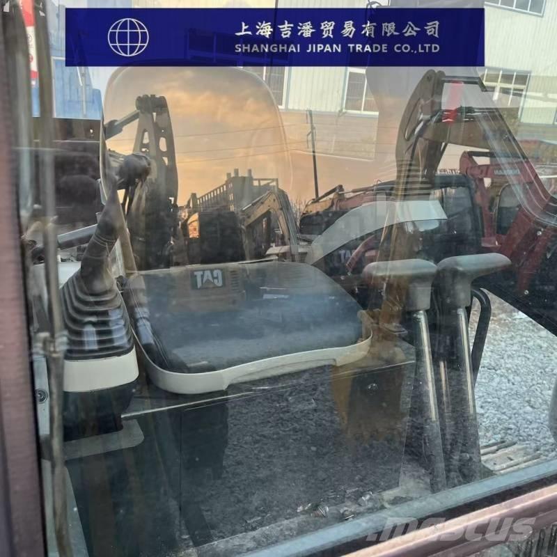 Komatsu PC 40 MR Mini ekskavatoriai < 7 t