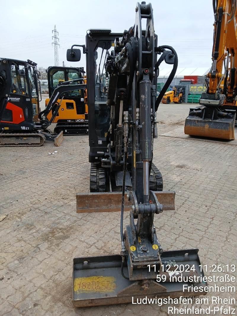 Eurocomach 19TR Mini ekskavatoriai < 7 t
