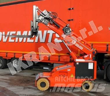 Galizia GF 30 Mini kranai