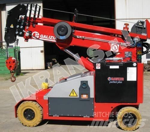 Galizia GF 30 Mini kranai