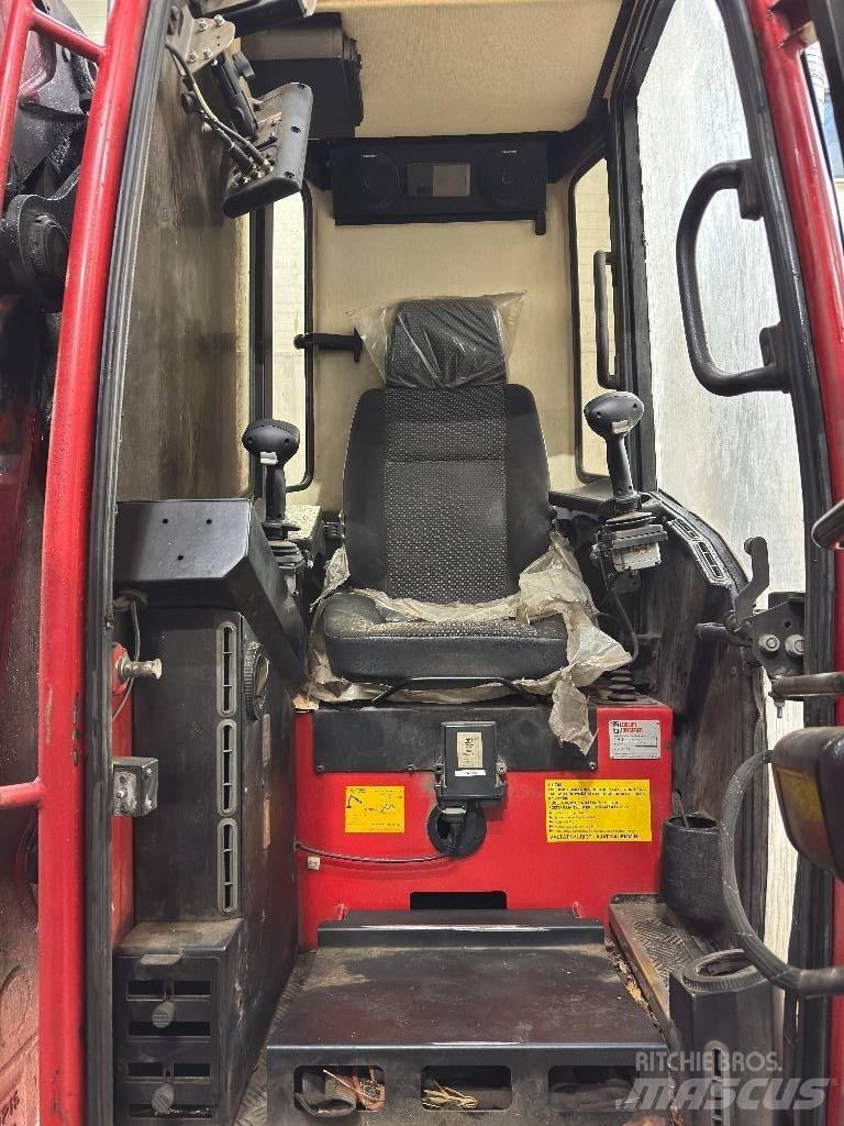 Loglift 150Z Medienos kranai