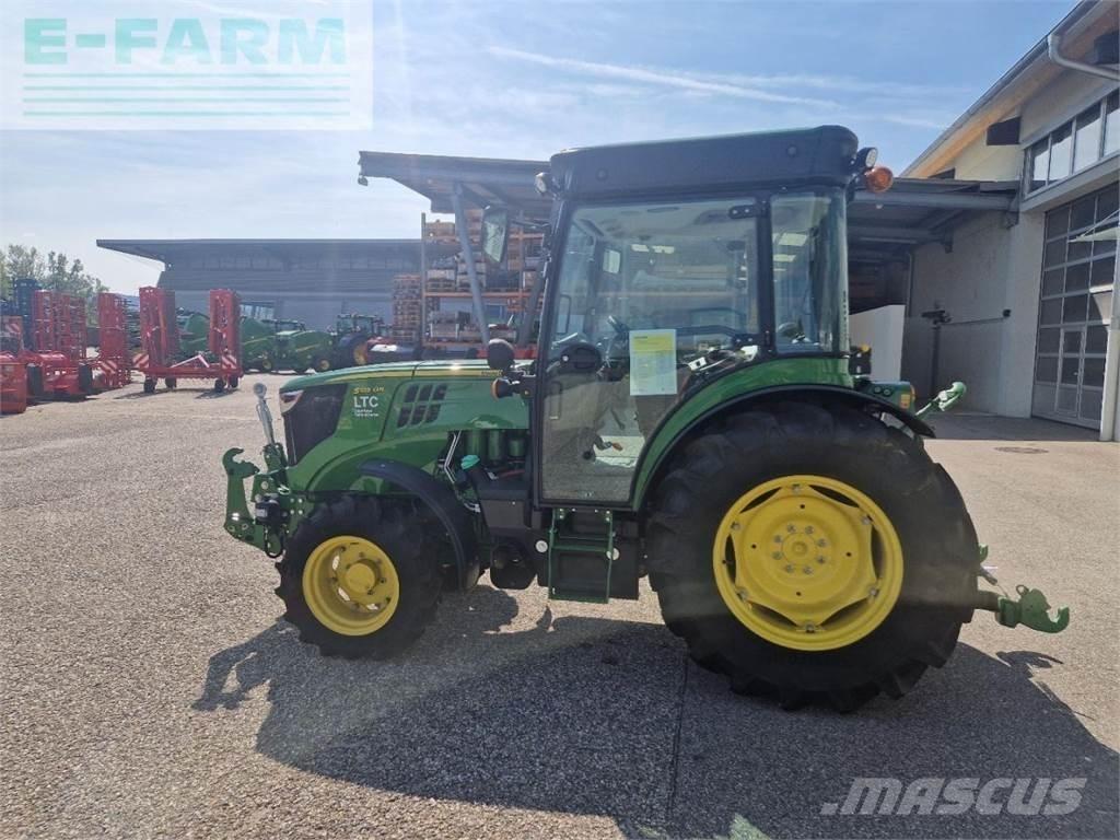 John Deere 5105GN Traktoriai