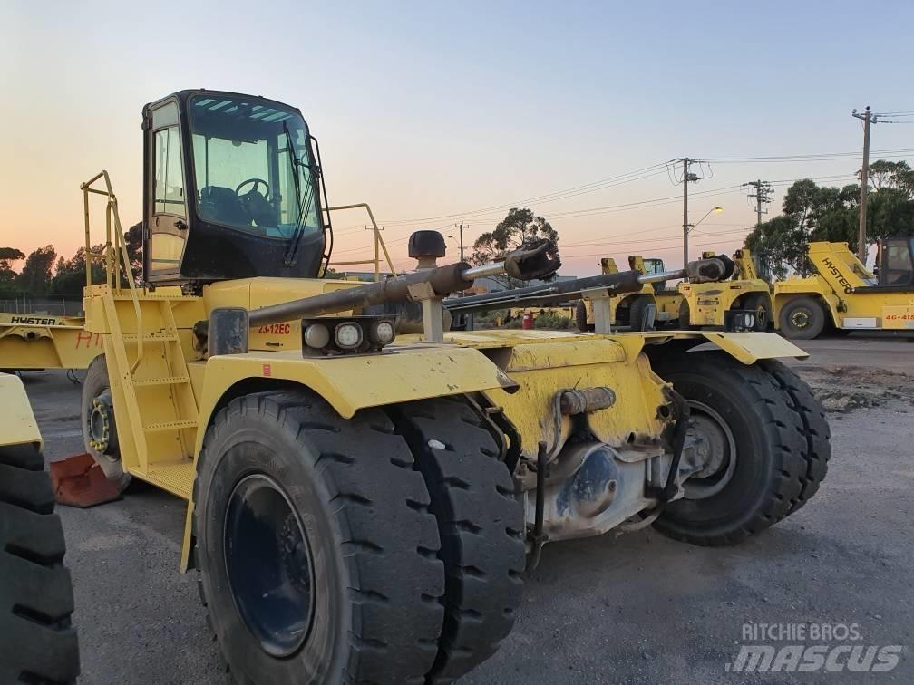 Hyster H23XM-12EC Naudoti konteinerių krautuvai