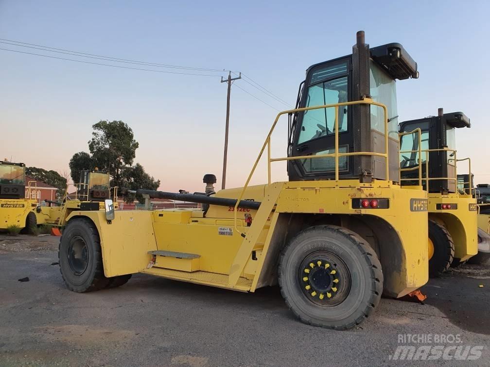 Hyster H23XM-12EC Naudoti konteinerių krautuvai