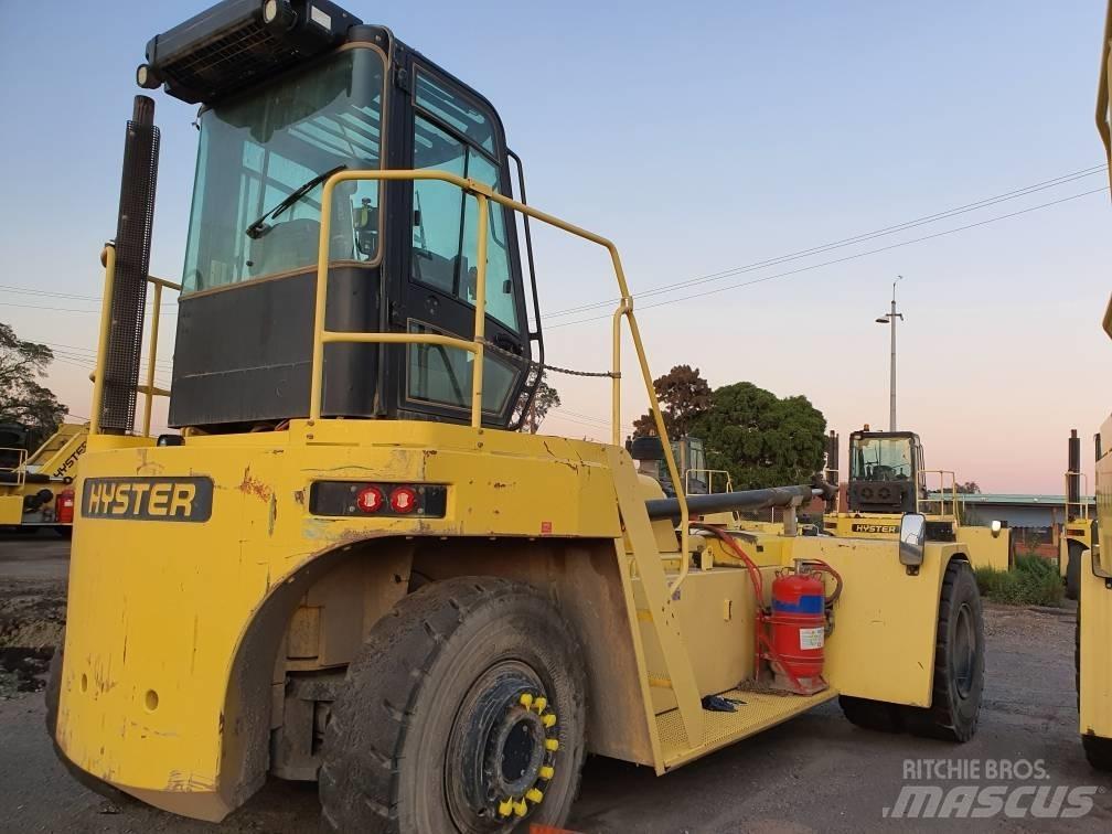 Hyster H23XM-12EC Naudoti konteinerių krautuvai