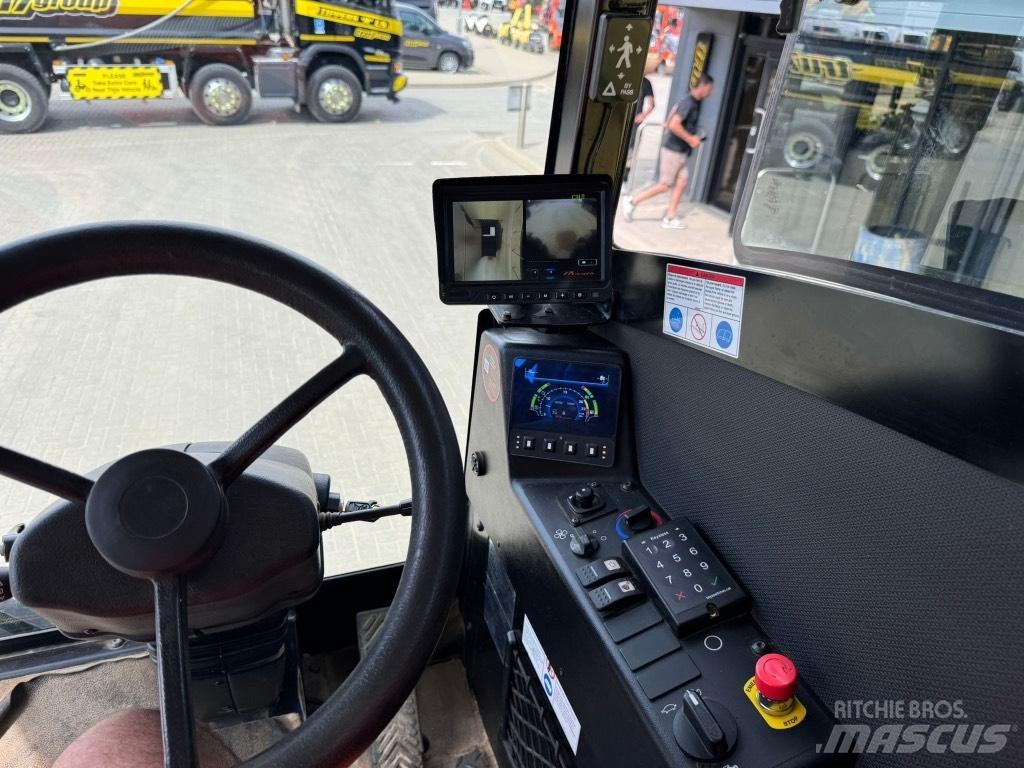 Prinoth Panther T14R Vikšrinė savivartė technika