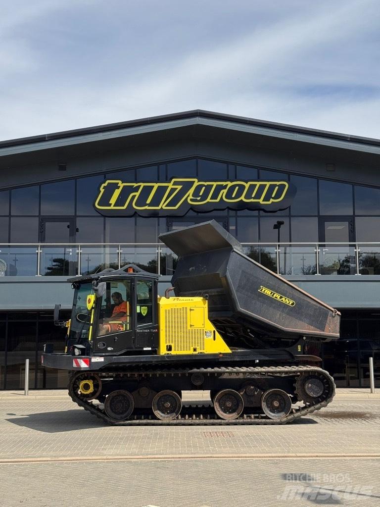 Prinoth Panther T14R Vikšrinė savivartė technika