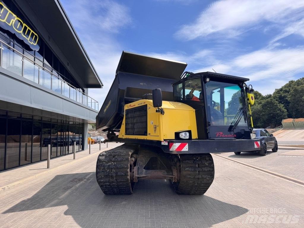 Prinoth Panther T14R Vikšrinė savivartė technika
