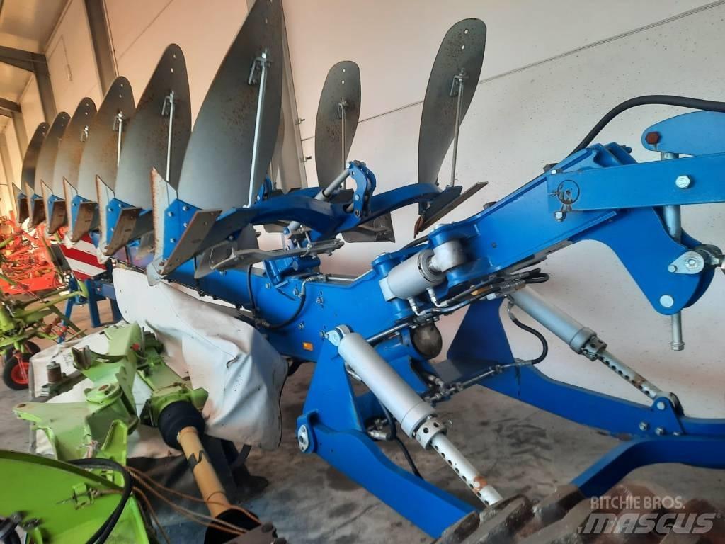 Överum Dxl Standartiniai plūgai