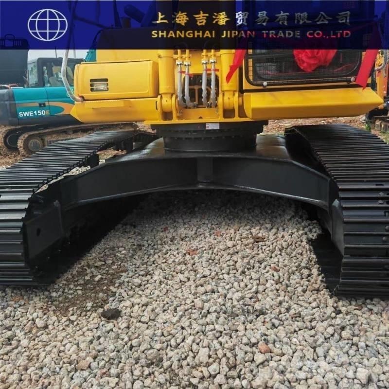 Komatsu PC 240 Vikšriniai ekskavatoriai