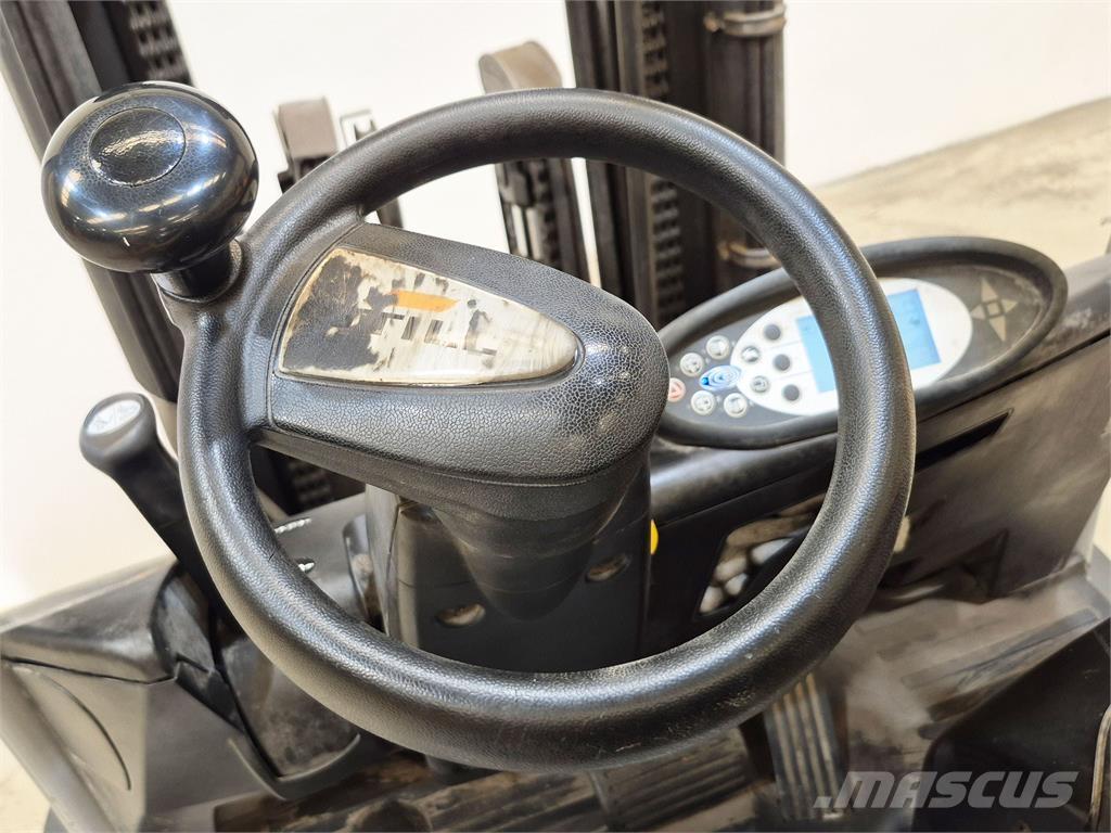 Still RX60 50 Elektriniai šakiniai krautuvai