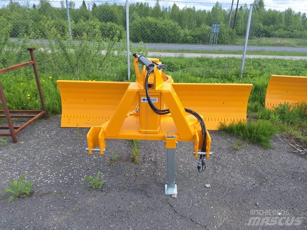 Wieska JH 300 Kelių valytuvai