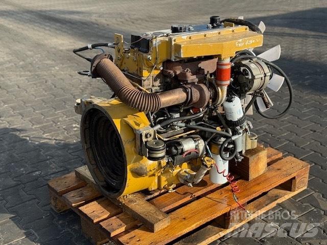 CAT 3054 FIT CAT 315 Varikliai