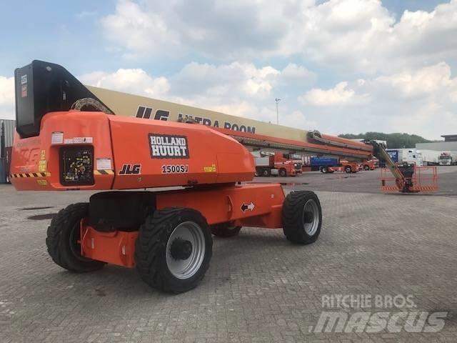 JLG 1500 SJ Teleskopiniai keltuvai