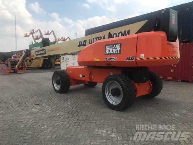 JLG 1500 SJ Teleskopiniai keltuvai