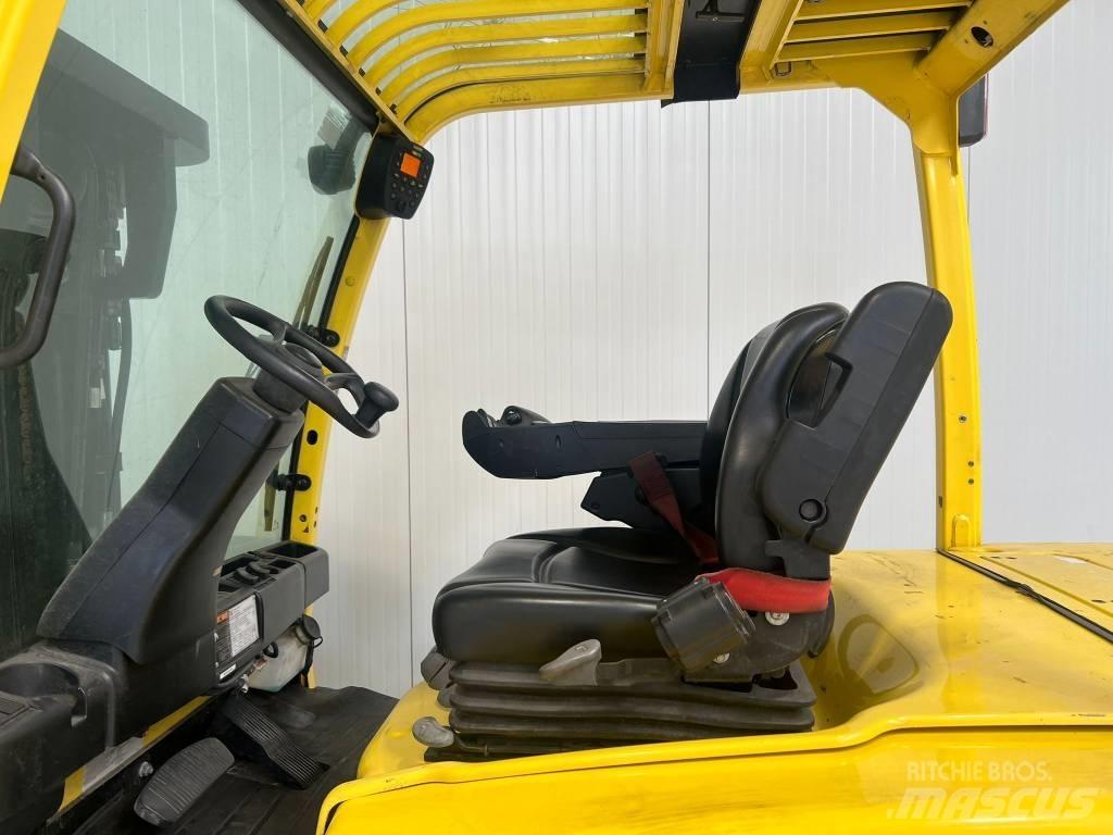 Hyster J5.0XN Elektriniai šakiniai krautuvai