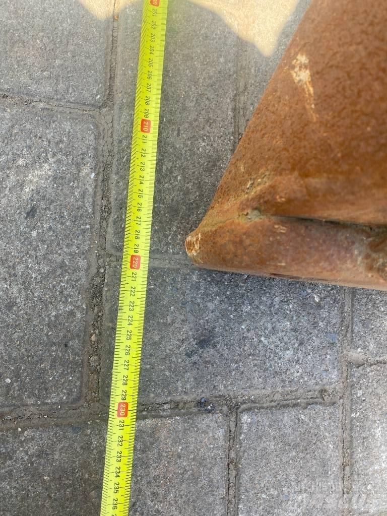 Zijtveld S 1400 D Griebtuvai