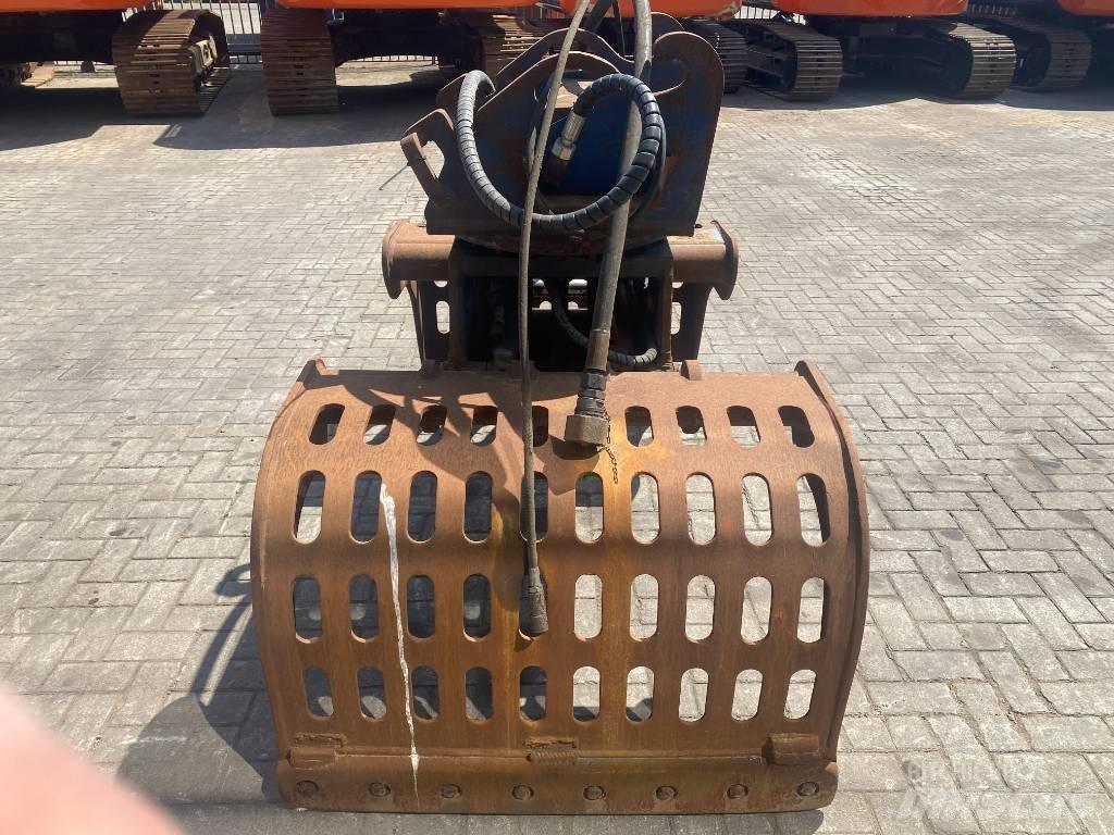 Zijtveld S 1400 D Griebtuvai
