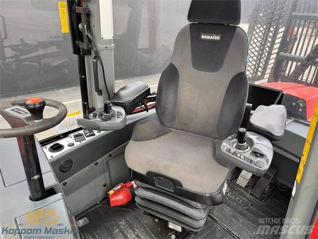 Komatsu 875 Naudoti miškovežiai (Forvarderiai)
