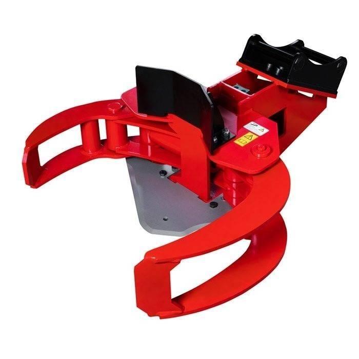 Dala-Klippen DGC180 Griebtuvai