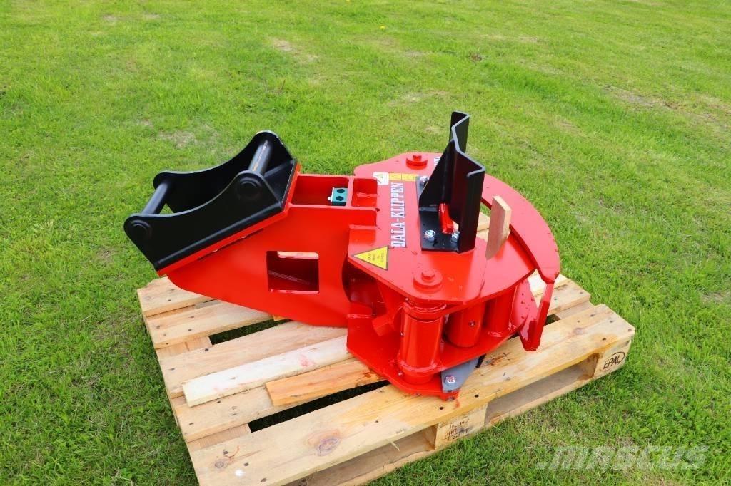 Dala-Klippen DGC180 Griebtuvai