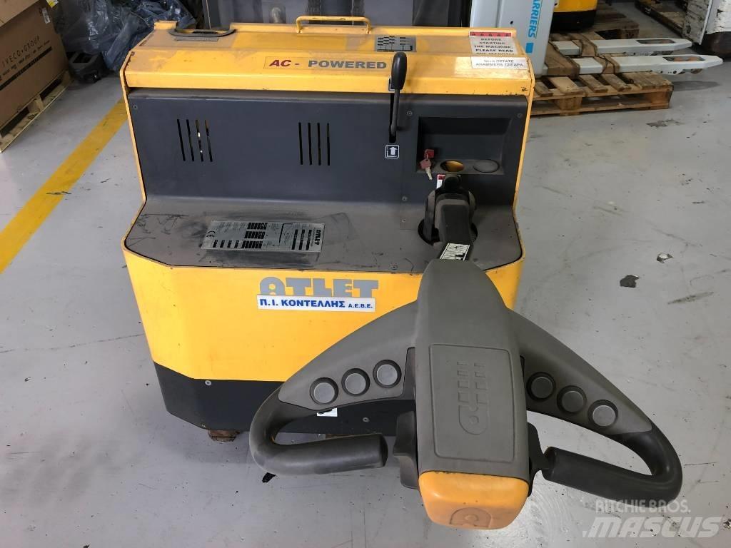 Atlet CSH 125 Savaeigiai rietuvai