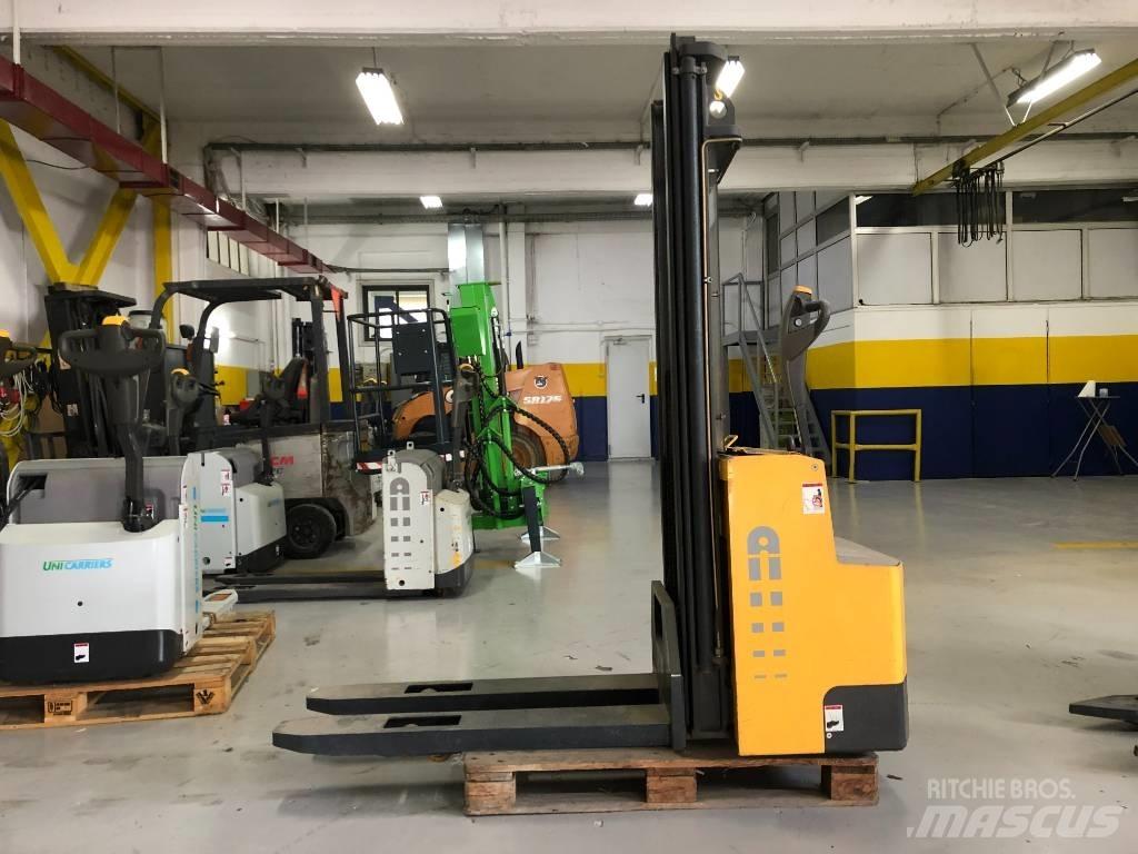 Atlet CSH 125 Savaeigiai rietuvai