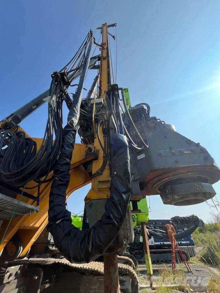 Delmag RHV40 Sunkūs grąžtai