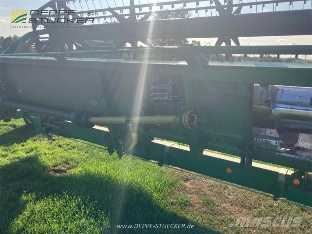 John Deere 630R Medžių kirtimo mašinų darbinės galvos