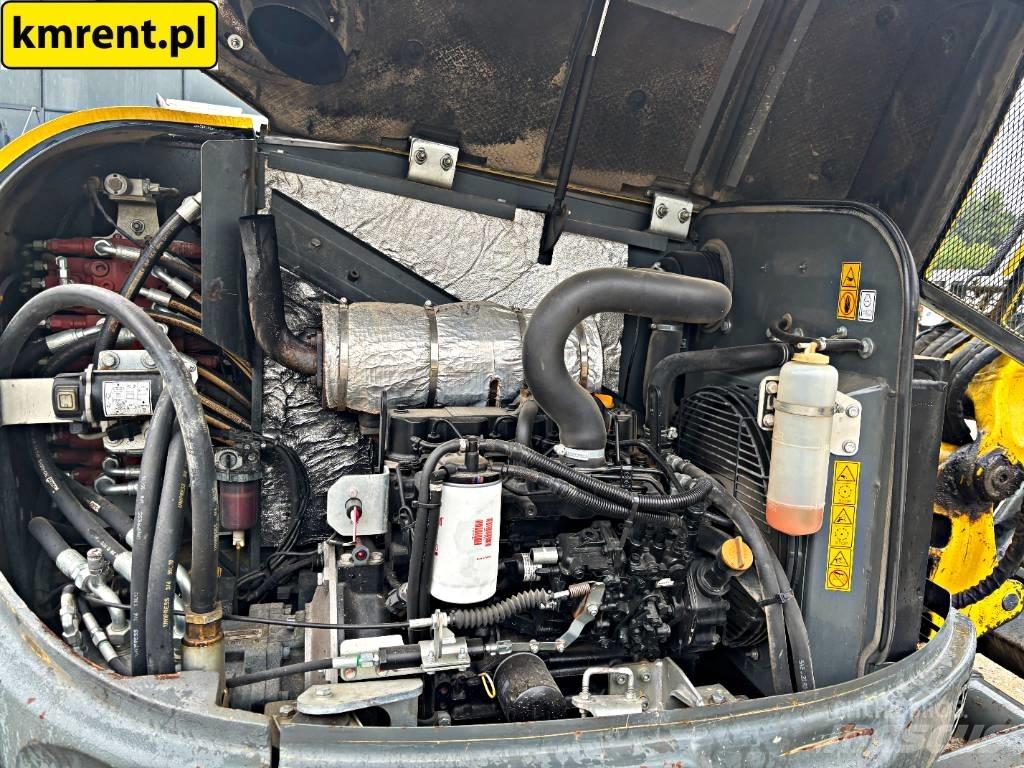 Wacker Neuson 50 Z3 Mini ekskavatoriai < 7 t