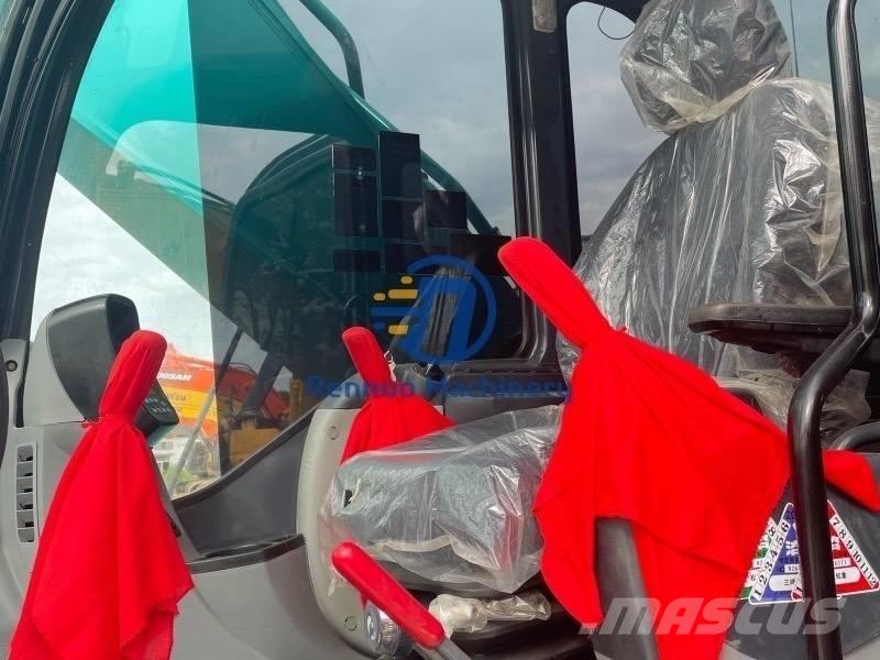 Kobelco SK 350-8 Vikšriniai ekskavatoriai