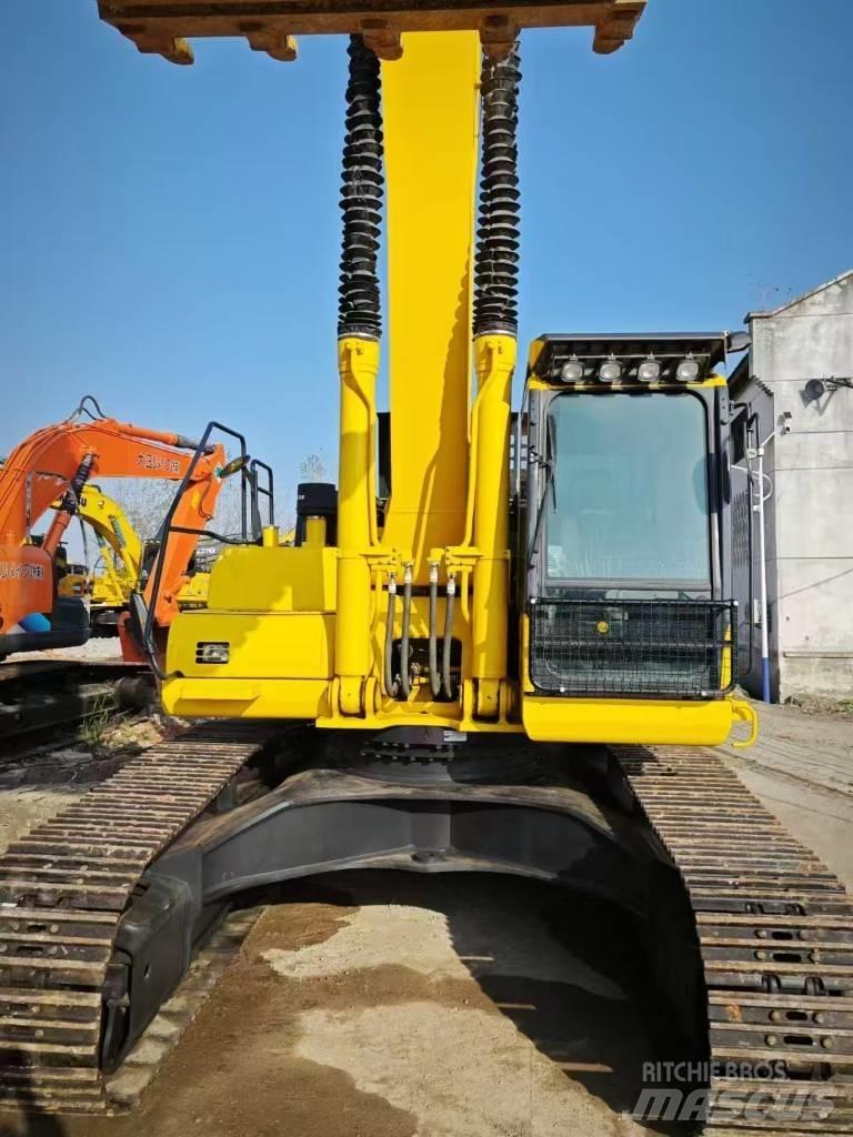 Komatsu PC 400-8 Vikšriniai ekskavatoriai