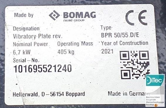 Bomag BPR 50/55 D/E Vibratoriai
