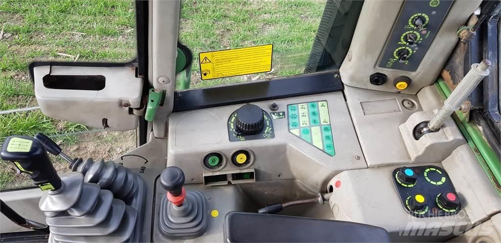 Fendt Xylon 520 Traktoriai
