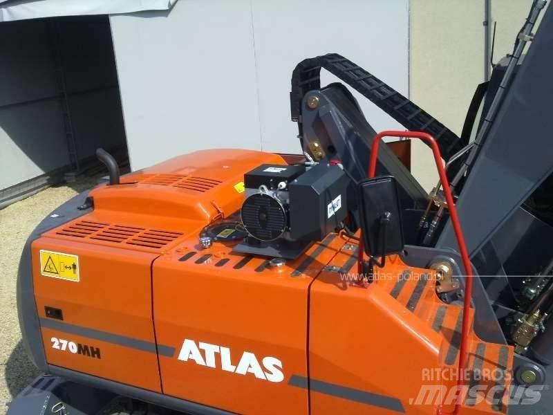 Dynaset Generator Kiti naudoti statybos komponentai