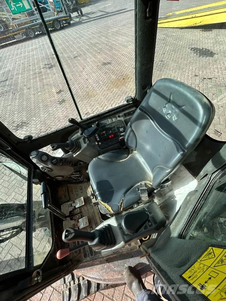 Bobcat E26 Mini ekskavatoriai < 7 t