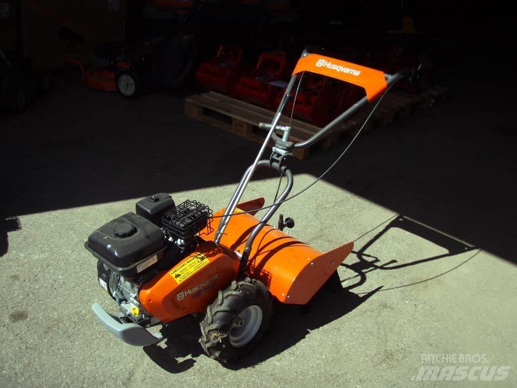 Husqvarna TR 348 Dviračiai traktoriai