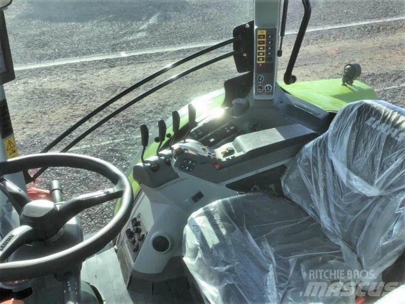 CLAAS ARION 530 Traktoriai