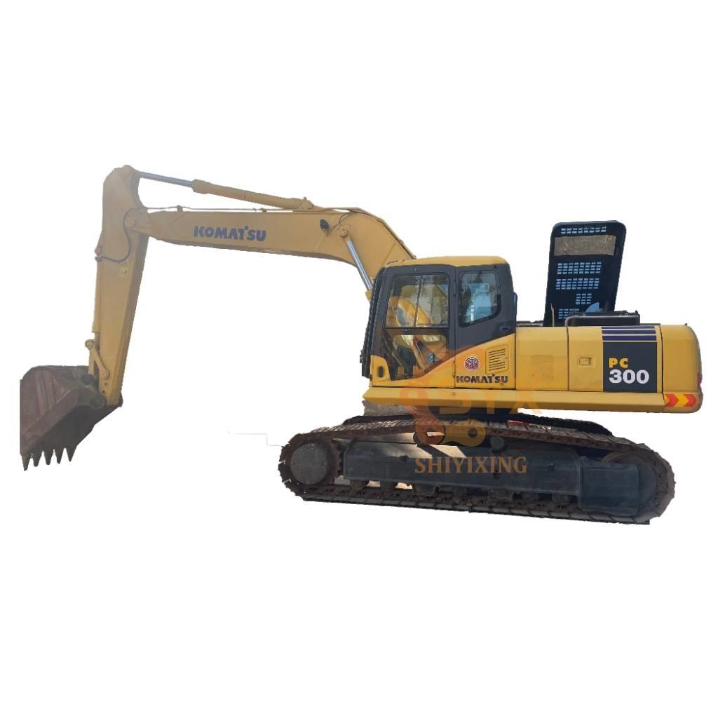 Komatsu PC 270 Vikšriniai ekskavatoriai