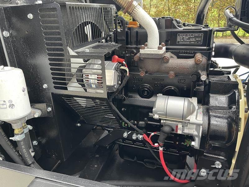 Doosan 7 / 31 E - N Kompresoriai