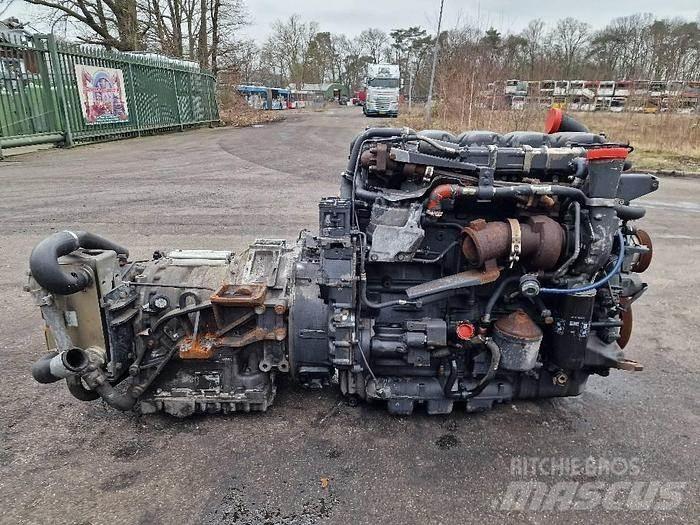  Engines F95 DC9.17 Transportas - Kita