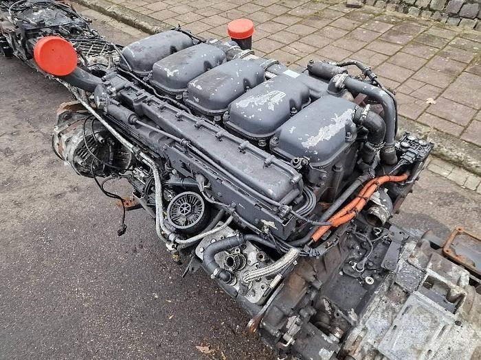  Engines F95 DC9.17 Transportas - Kita