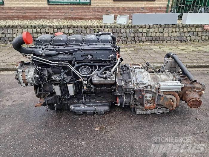  Engines F95 DC9.17 Transportas - Kita