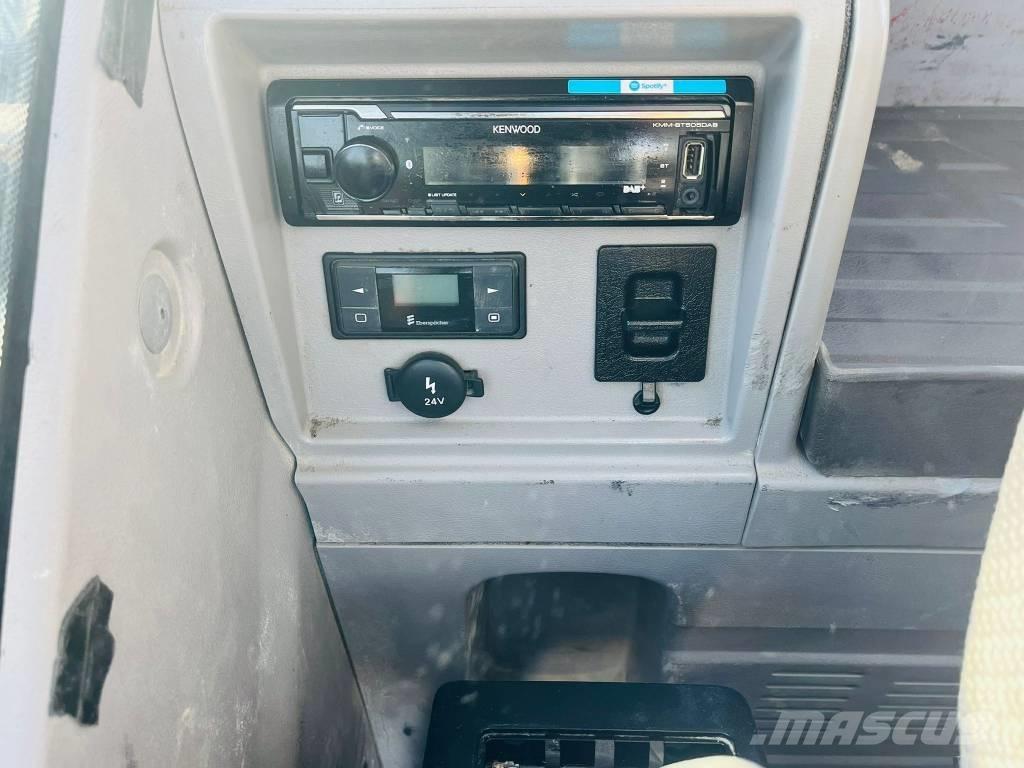 Volvo EC 250 EL Vikšriniai ekskavatoriai