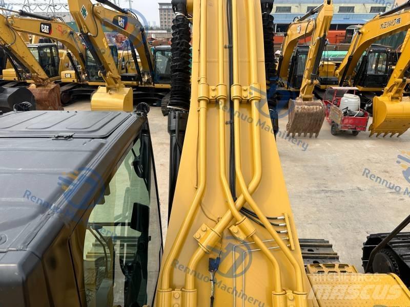 CAT 336GC Vikšriniai ekskavatoriai