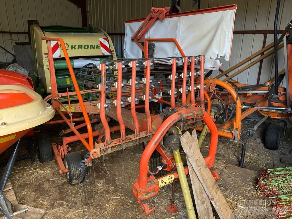 Kuhn GA3501 Pradalges formuojantys padargai
